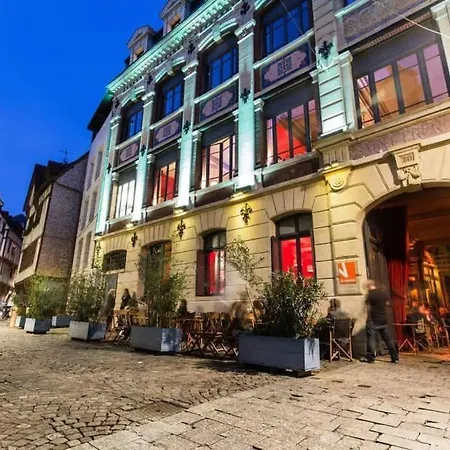 Apartment Hyper Centre Ville-cosy Lumineux-cauchoise *